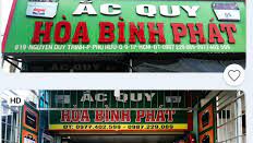 Bình Định: Cứu hộ Ắc quy - Ắc quy HOÀ BÌNH PHÁT