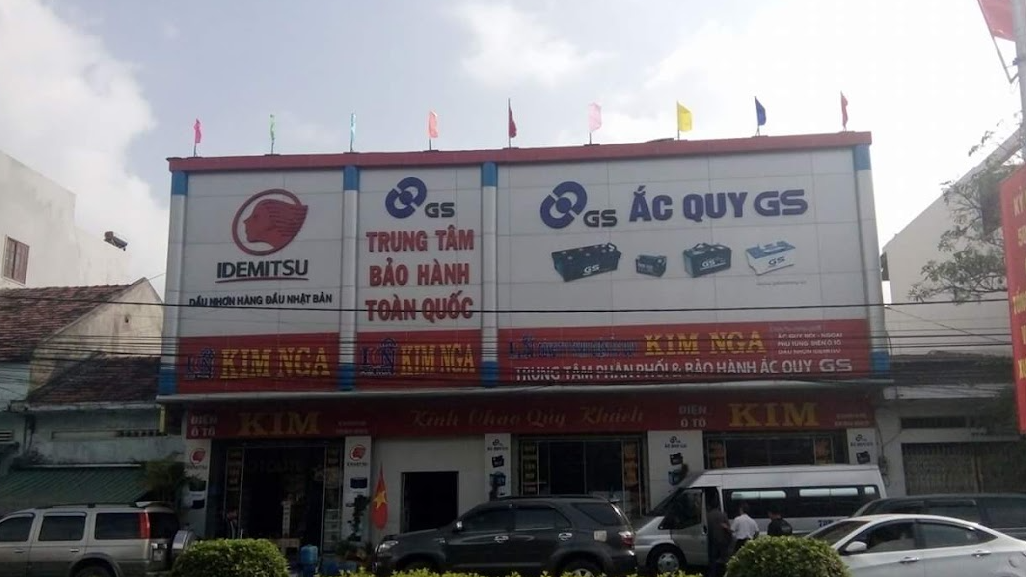 Phú Yên: Cứu hộ Ắc quy - Ắc quy Kim Nga