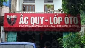 Hà Giang: Cứu hộ Ắc quy - Ắc quy Mạnh Đức