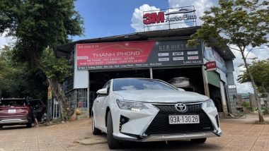 Bình Phước: Đại lý dầu Wolver - Auto Thanh Phong - GTR Bình Phước 