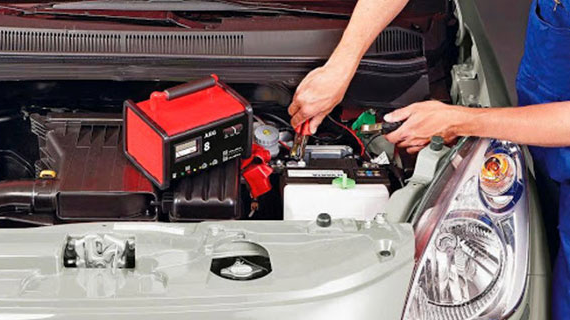 Quảng Ninh: Cứu hộ Ắc quy - Ắc quy Đức Siêng