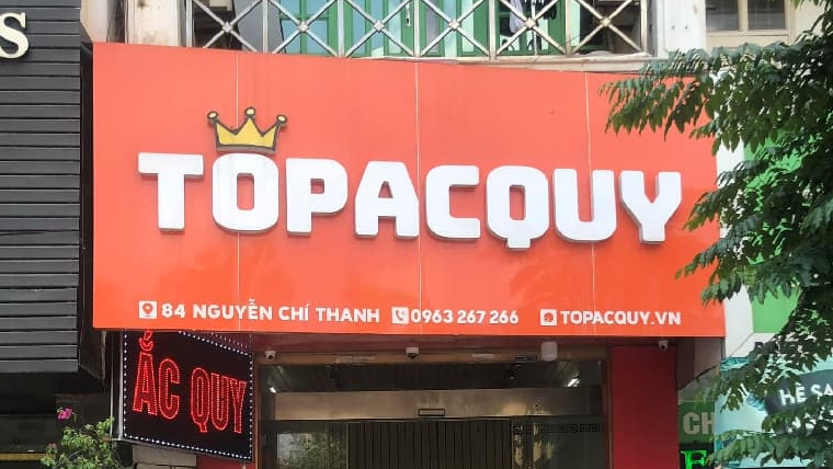 Hà Nội: Cứu hộ Ắc Quy - TOPACQUY Đống Đa