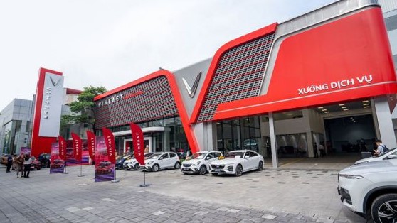 VINFAST VIỆT THANH PHÂN PHỐI CHÍNH HÃNG TẠI HÀ NỘI