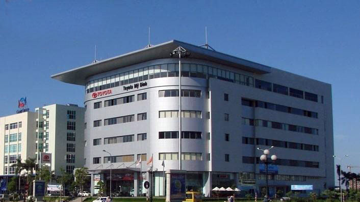 Hà Nội: Đại lý Toyota Mỹ Đình