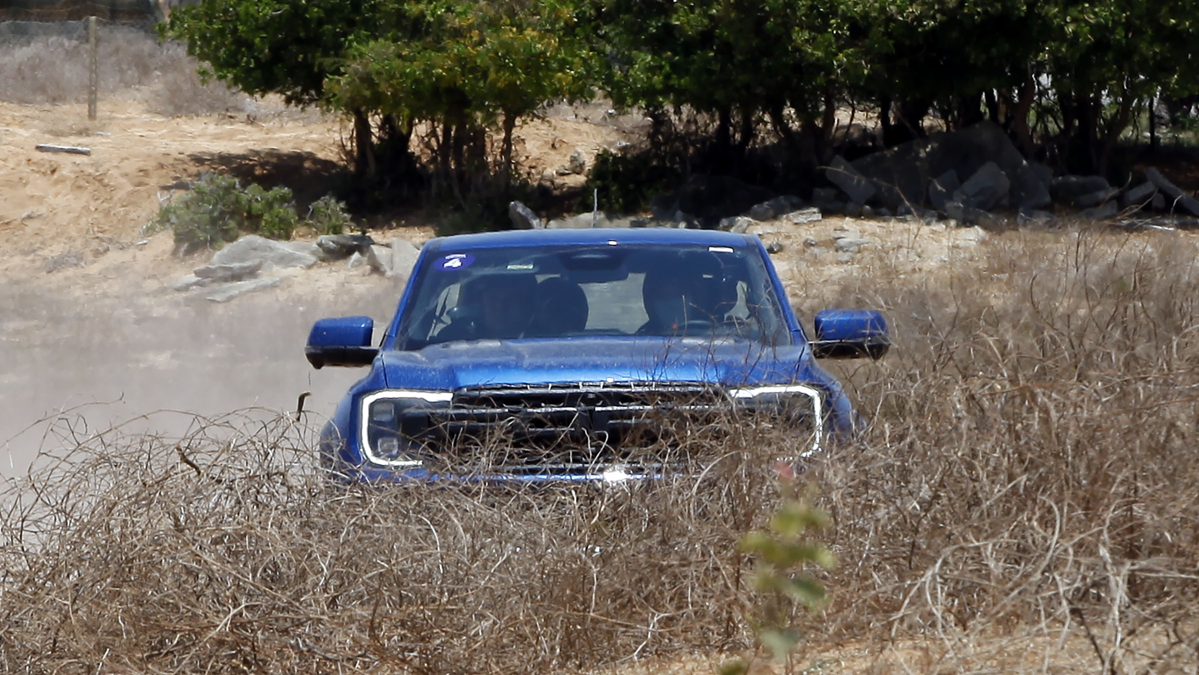 Ford Ranger Raptee Ford Ranger Raptor thế hệ mới – Đạp hết ga để tận hưởng giá trị