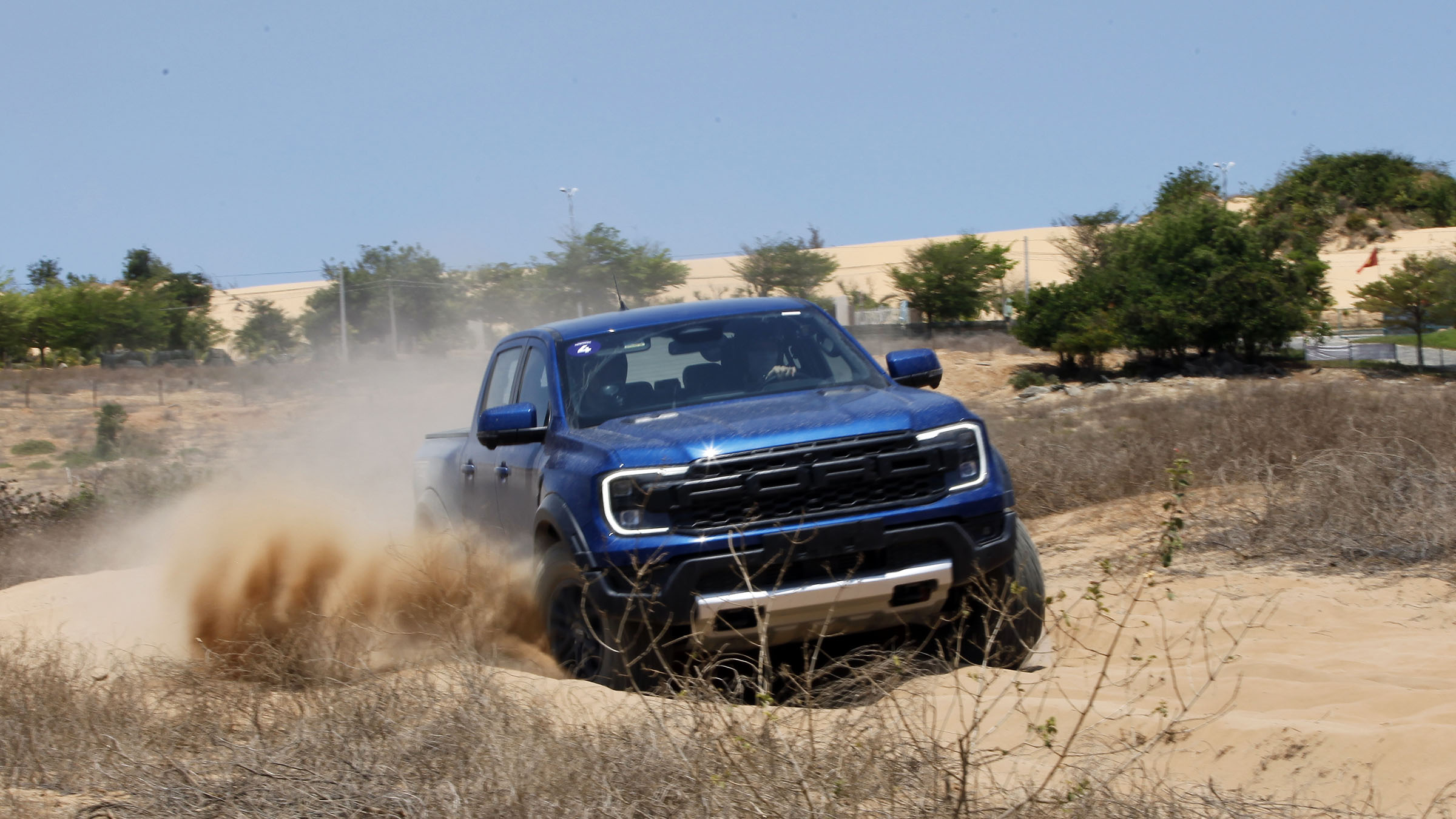 Ford Ranger Raptee Ford Ranger Raptor thế hệ mới – Đạp hết ga để tận hưởng giá trị