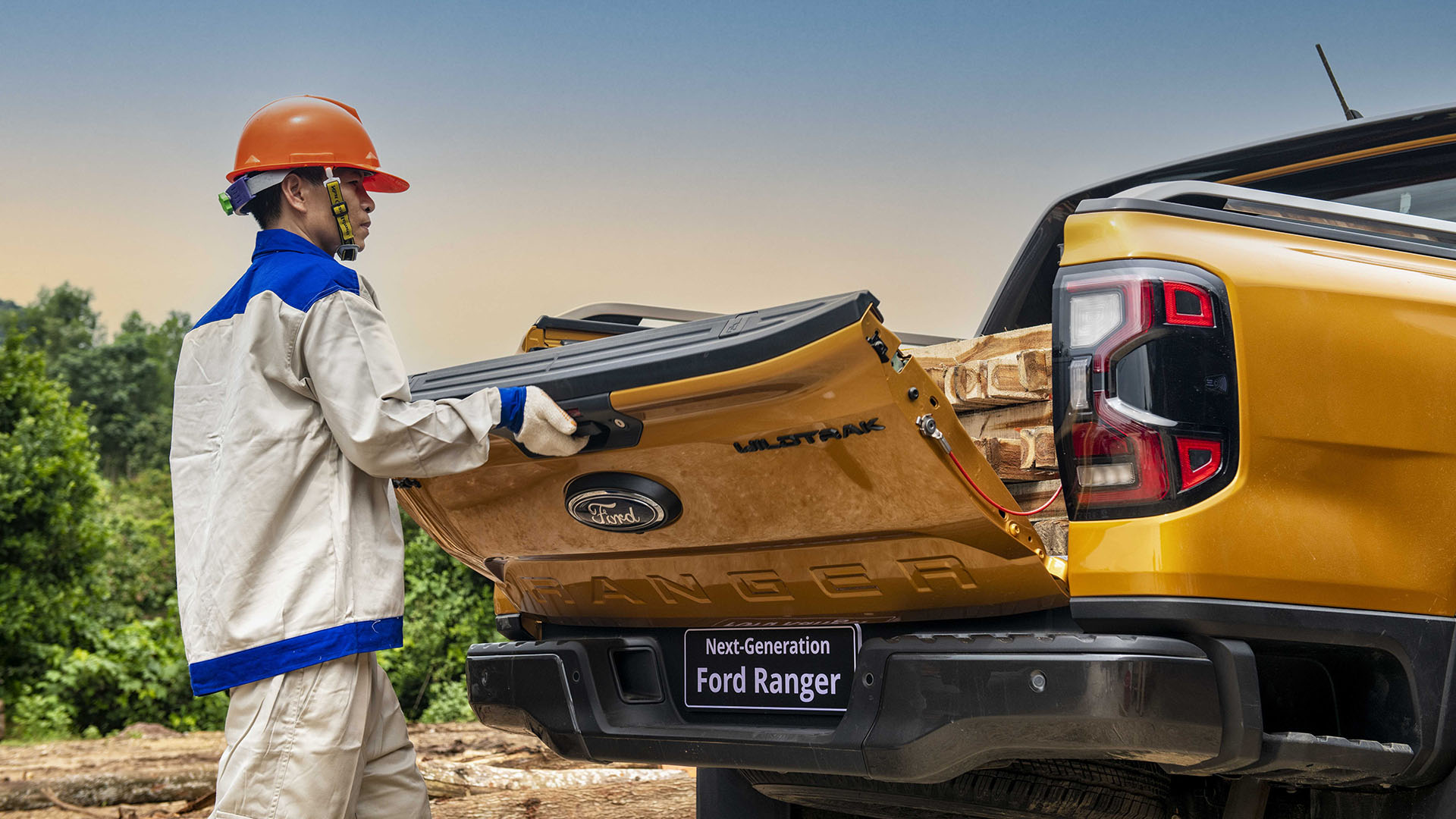 Khám phá 4 phiên bản Ford Ranger số tự động vừa ra mắt tại Việt Nam