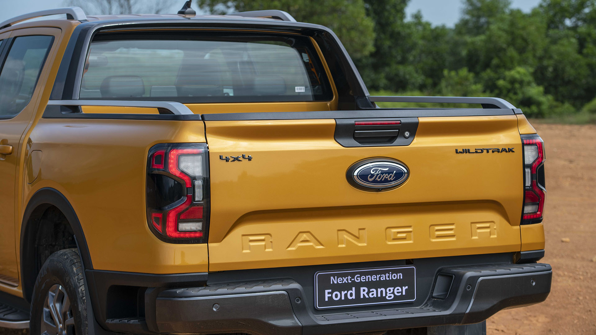 Ford Ranger Wildtrak thế hệ mới: Xây dựng Vị thế - Xác định Đẳng cấp