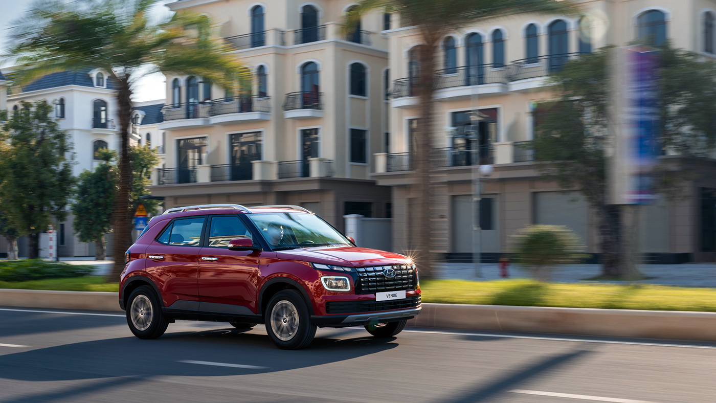 Hyundai Venue chính thức ra mắt, khởi điểm 539 triệu đồng