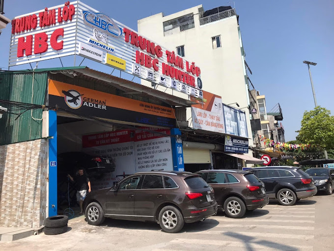 Hà Nội: Đại lý dầu nhớt German Alder - Trung tâm lốp HBC