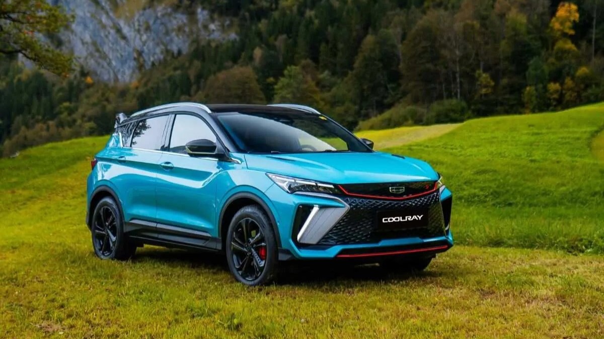 Geely Auto chốt ngày ra mắt mẫu xe đầu tiên tại Việt Nam vào tháng 3/2025