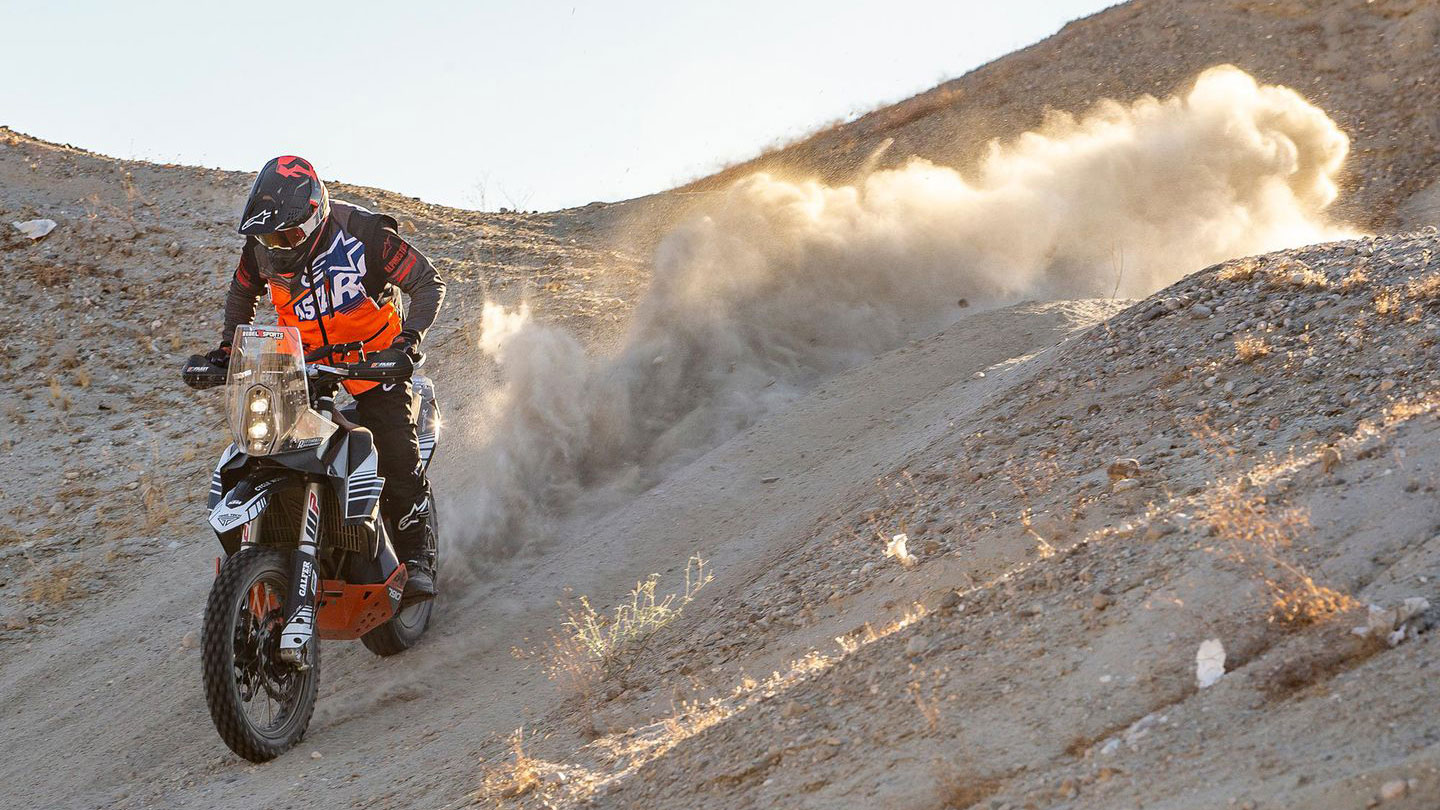KTM bên bờ vực phá sản